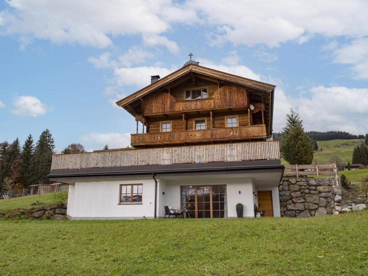 Appartement Stallfeldhof Hopfgarten im Brixental Exterior foto