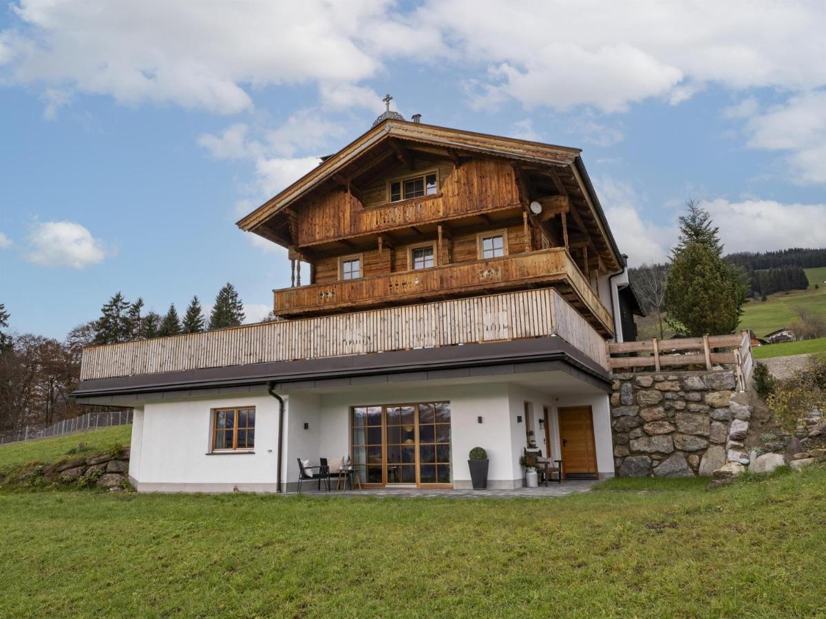 Appartement Stallfeldhof Hopfgarten im Brixental Exterior foto